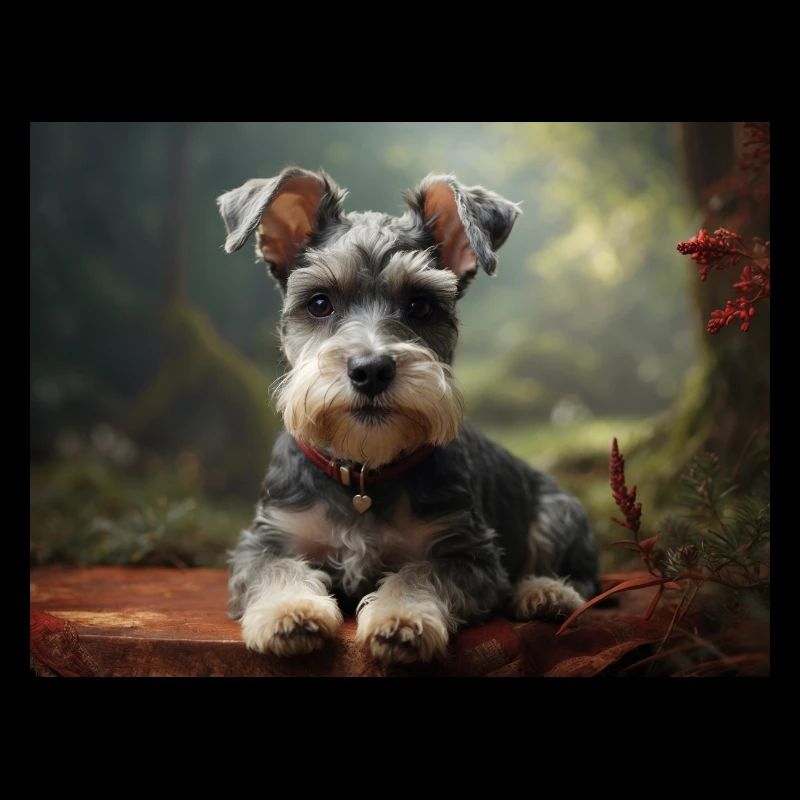 Chien Schnauzer