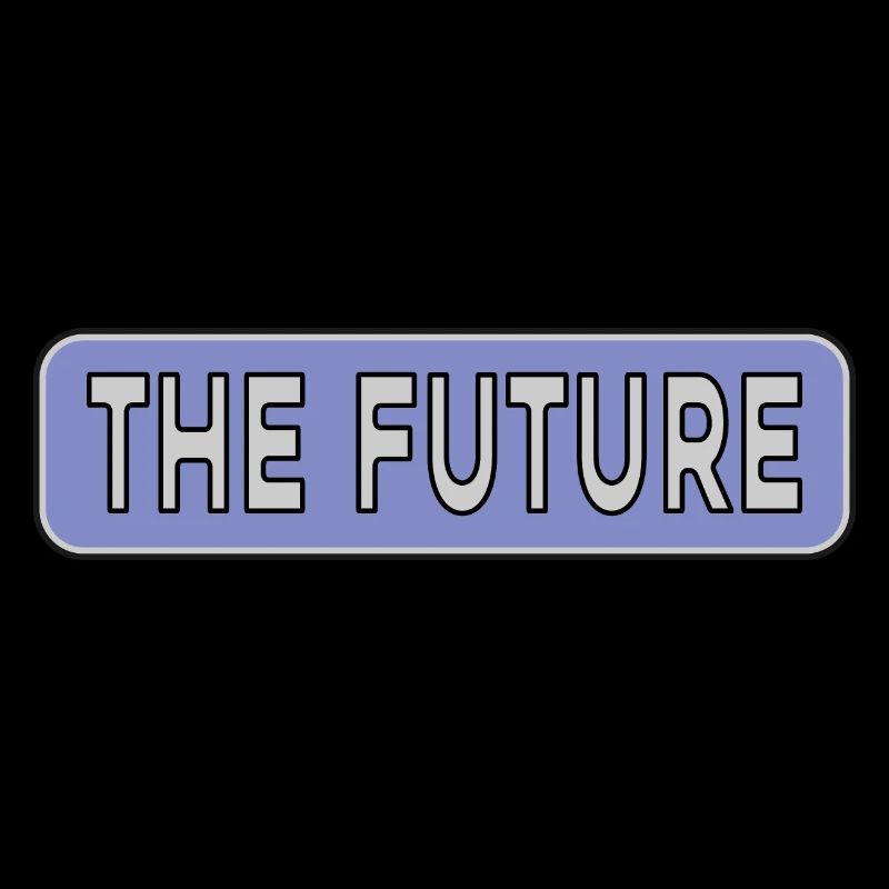 Scifi The Future Science Fiction Car Skateboard