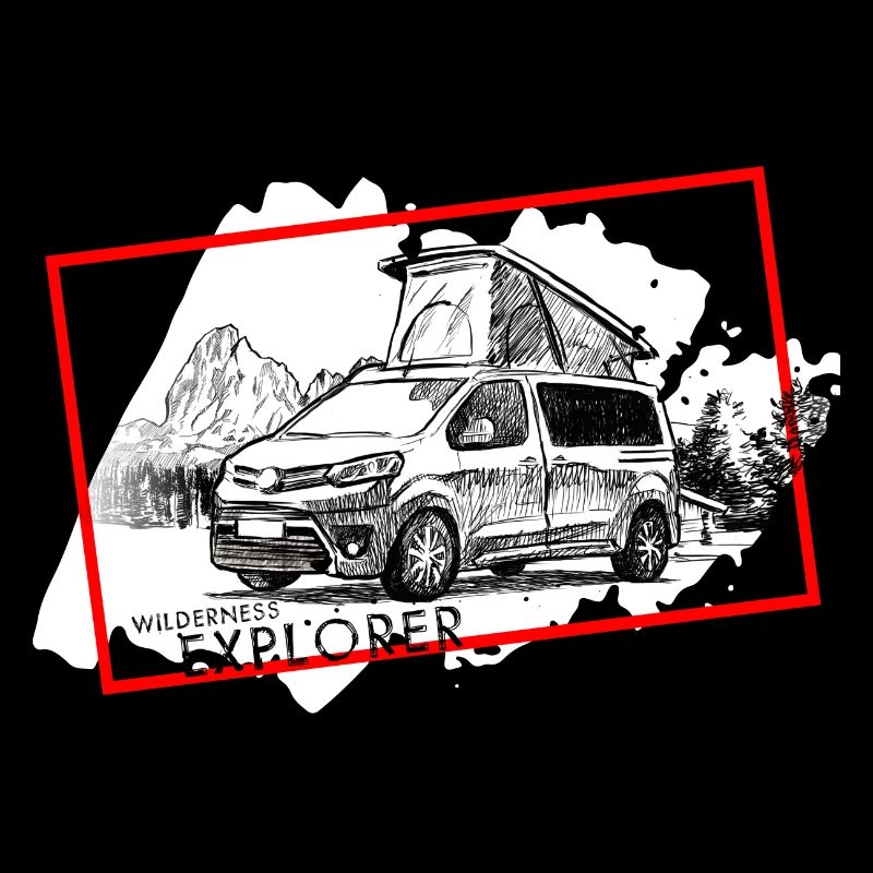 Wilderness Explorer Campster Van