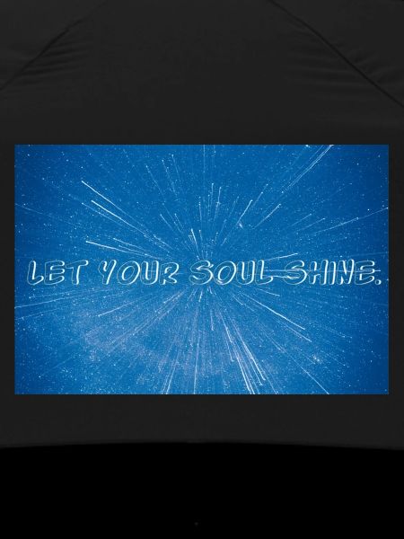 Shine from within.