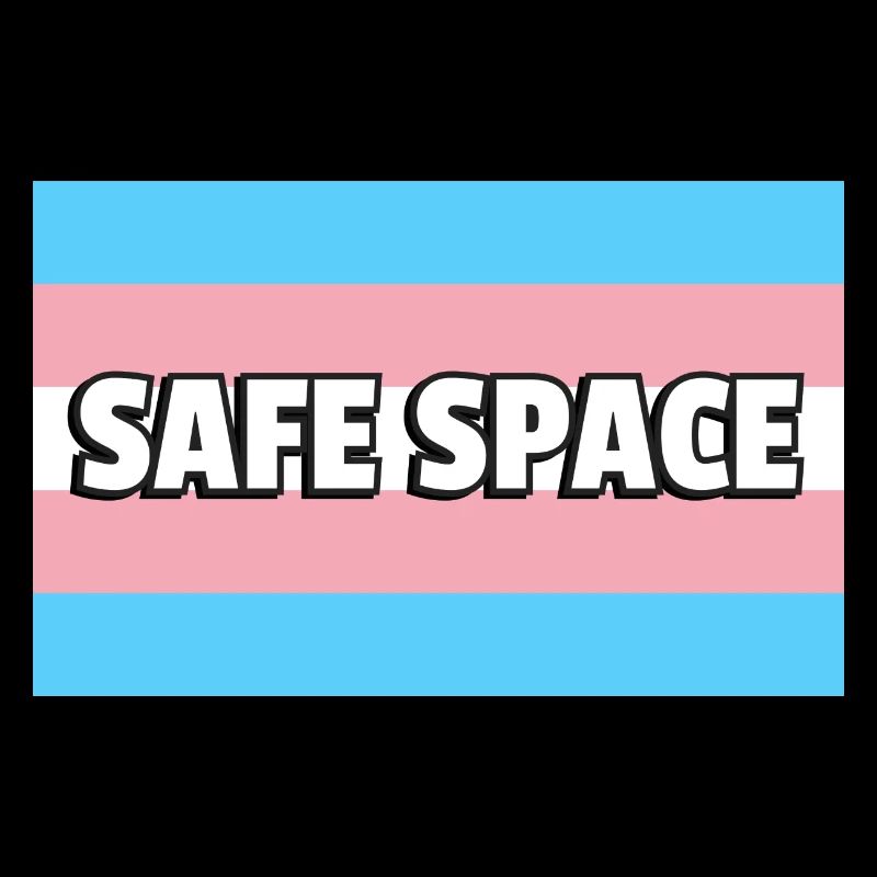 Trans Pride SICHERER RAUM