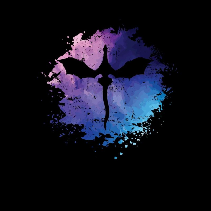 Drachen Fleck Tierkreiszeichen
