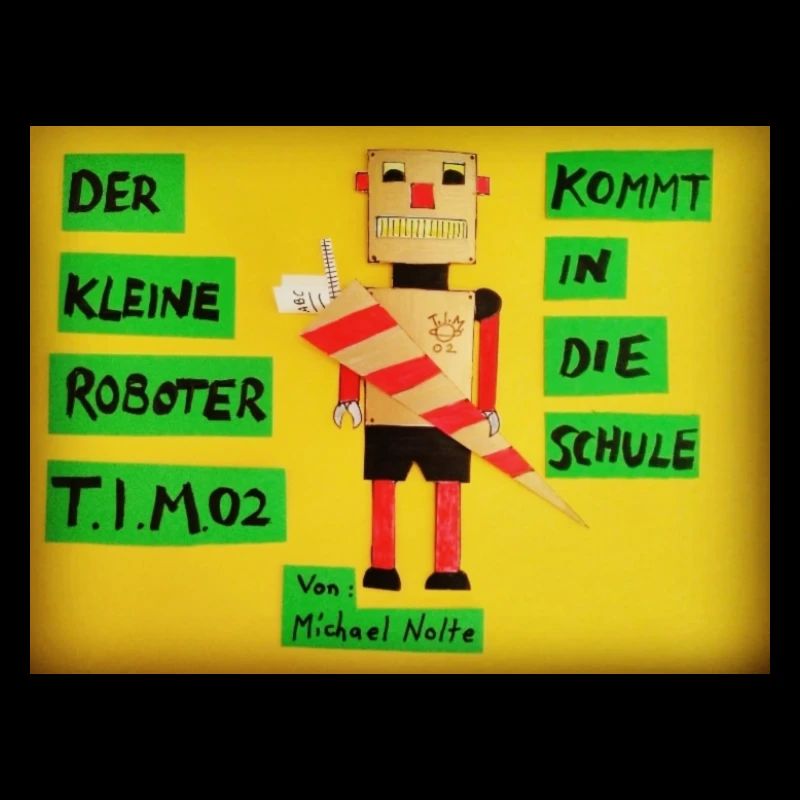 Der RoboterT.I.M.02