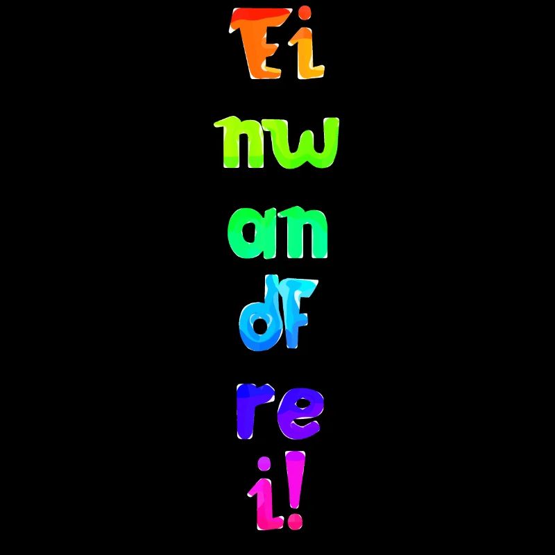 Einwandfrei | Perfekt | Vorbildlich | Spruch