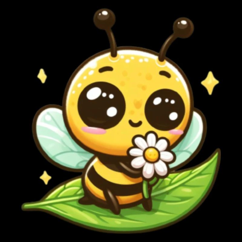 Bee Cartoon 7