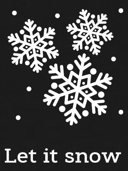 Let it snow