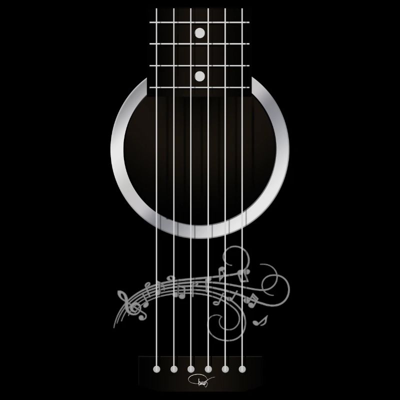 Gitarrenmusiker