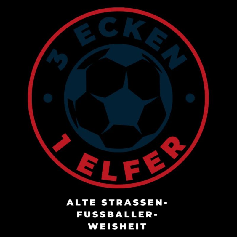 3 ecken 1 elfer