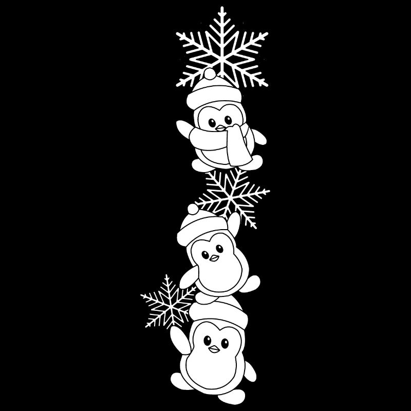 Penguin Christmas