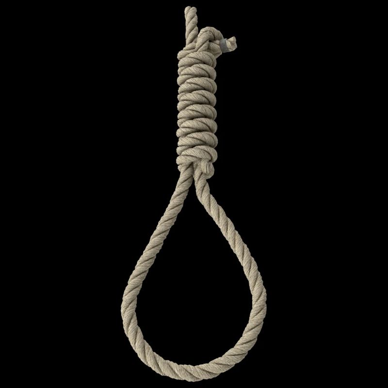 Noose - Sling - Gallows