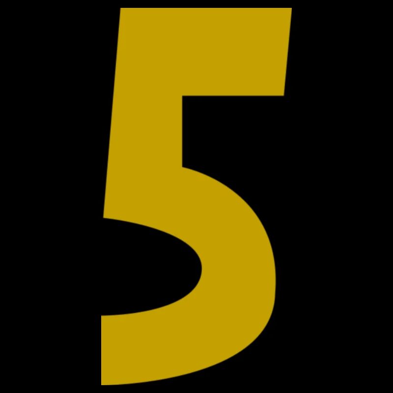 5. 5 YEARS. 5th ANNIVERSARY. 5 YEAR ANNIVERSARY. 5