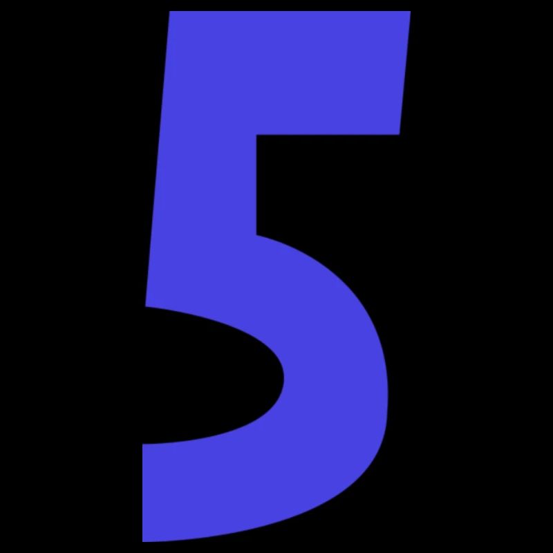 5. 5 YEARS. 5th ANNIVERSARY. 5 YEAR ANNIVERSARY. 5
