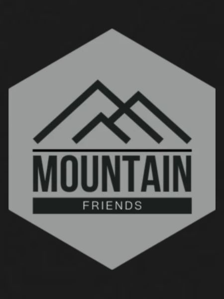 Mountains Grey