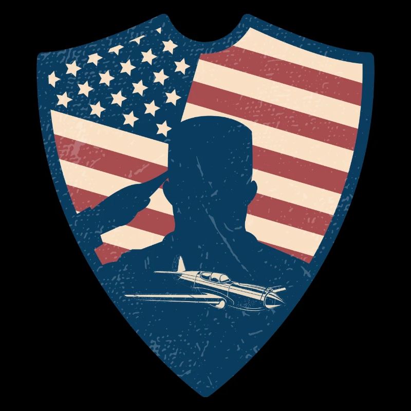 USA Plane