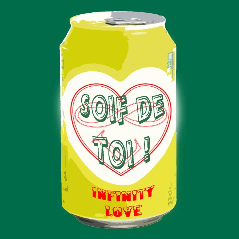 Dose 033 cl Durst nach dir