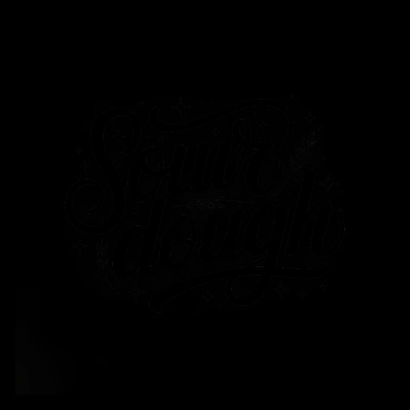 Sauerteig - Cool Bread Logo