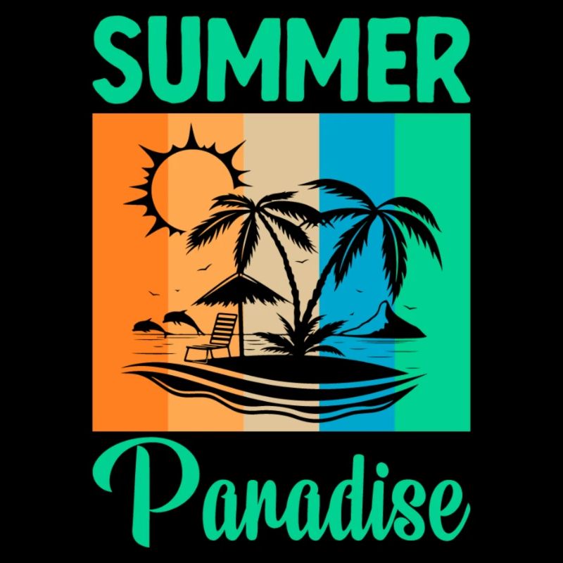 Summer paradise