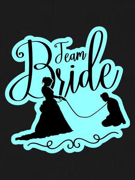 Team Bride Wedding Hen