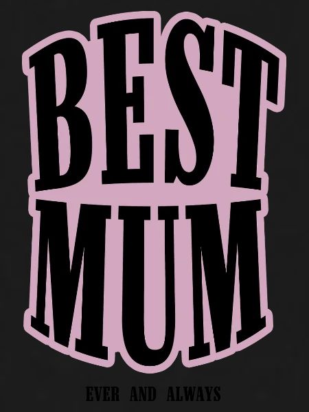 BEST MUM