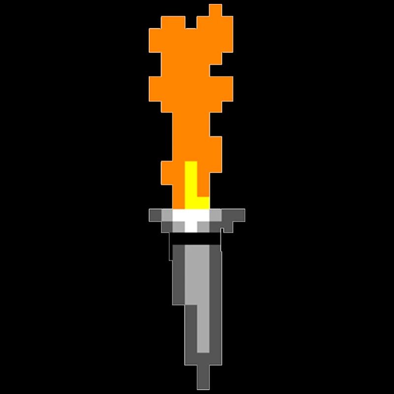 torch MS-DOS game retro Prince of Persia