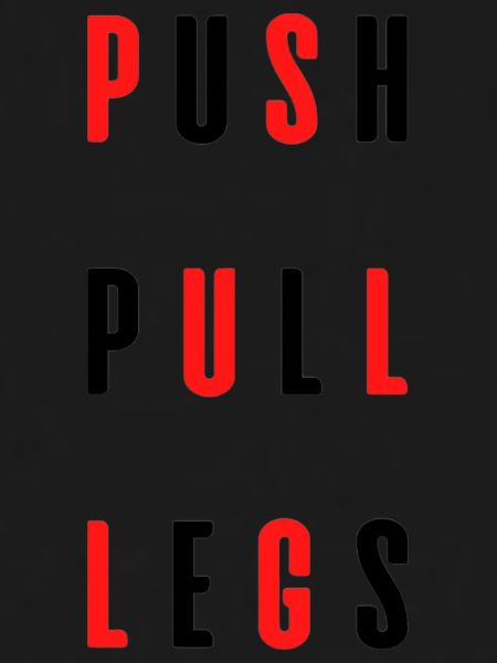 PUSH PULL LEGS