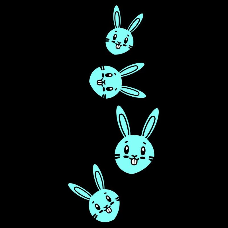 Easter Symbol Bunny