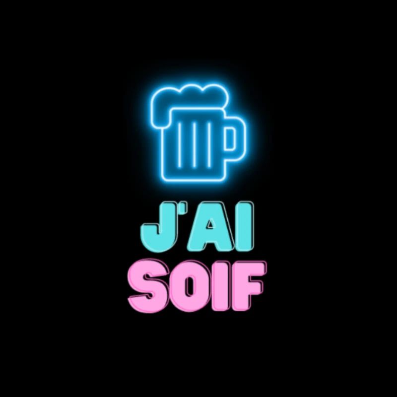 J'AI SOIF