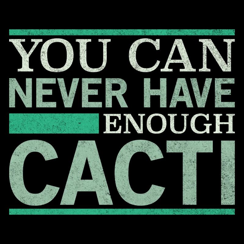 You can never have enough cacti