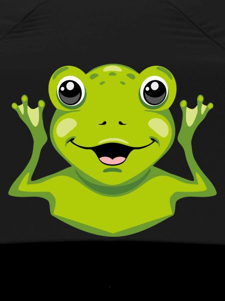 Lucky frog