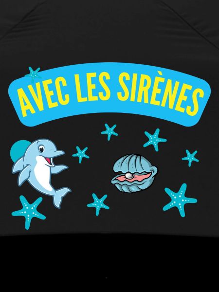 AVEC LES SIRÈNES