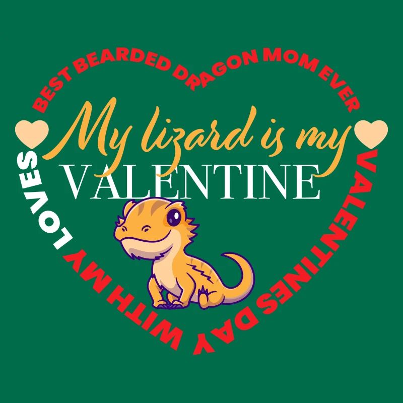 Valentinseidechse
