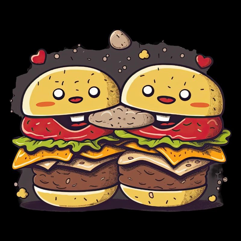 Trio de biscuits Burgers