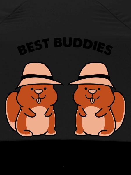 Hamster Best Buddies