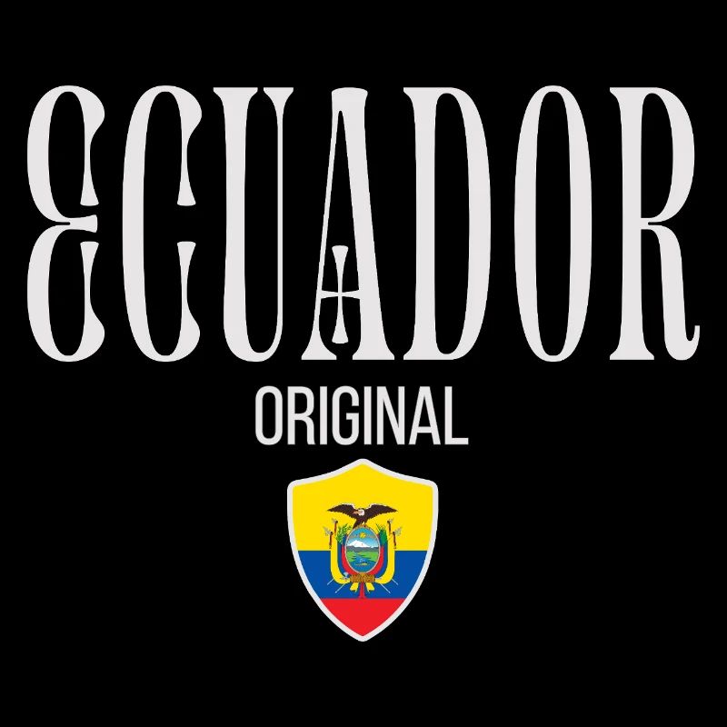 Ecuadorian flag, Ecuadorian proud