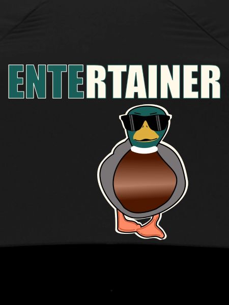 Entertainer Duck