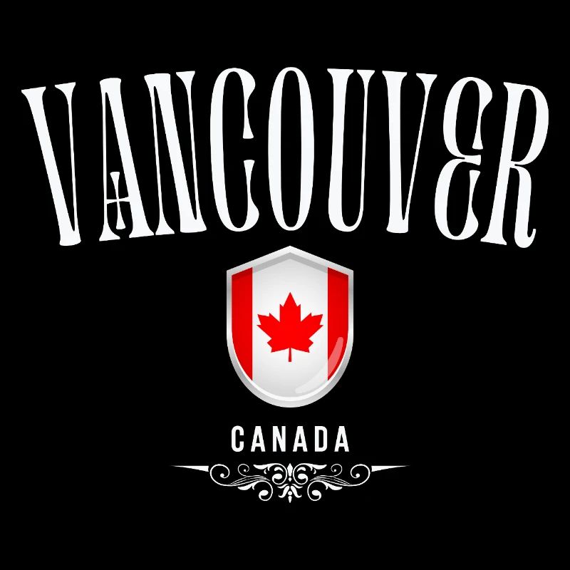 Vancouver Kanada, Vancouver Souvenir