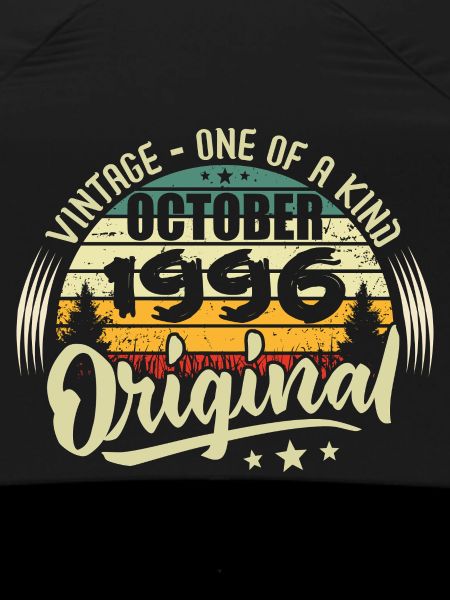 October 1996 Birthday Gift