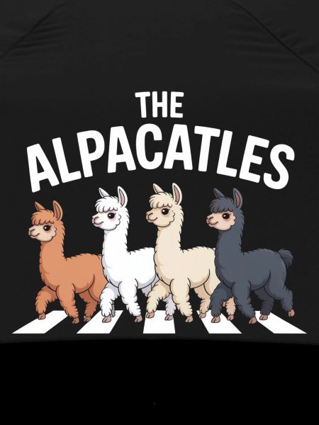 Alpacatles Llama Alpaca