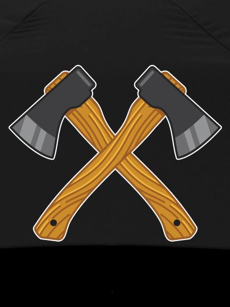 Axes croisés