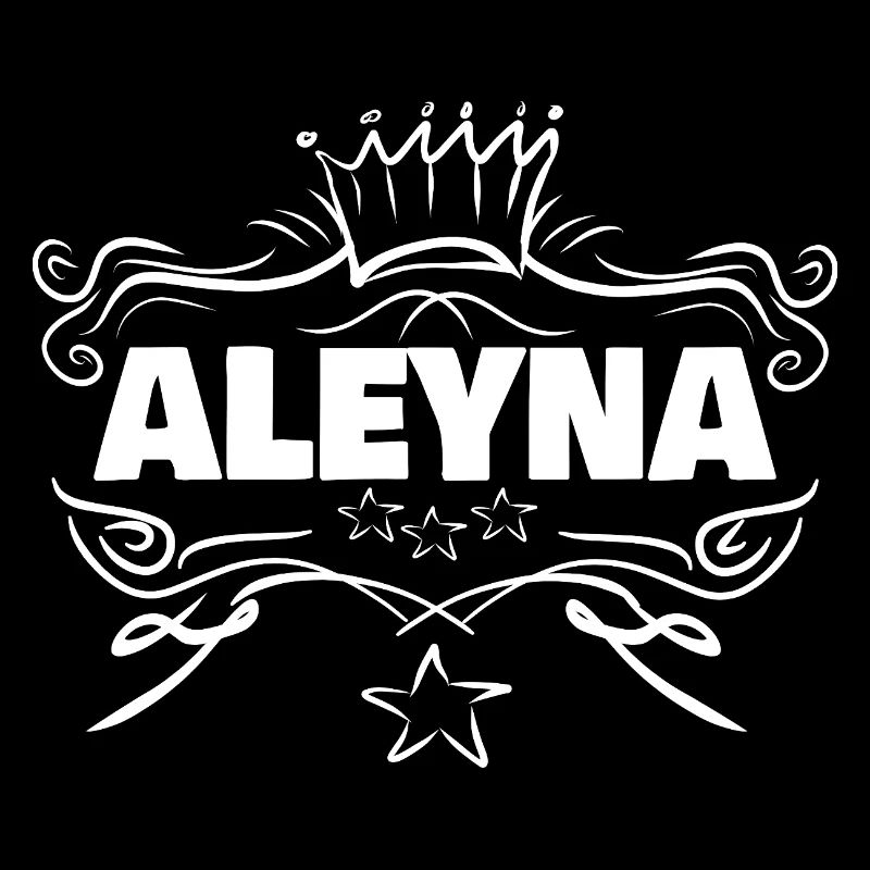 Aleyna as a woman