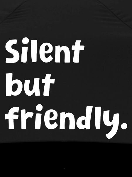 Introvert - Funny Introvert Design - Sarcastic