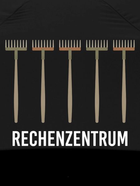 Rechenzentrum Gärtner Garten Gartenarbeit