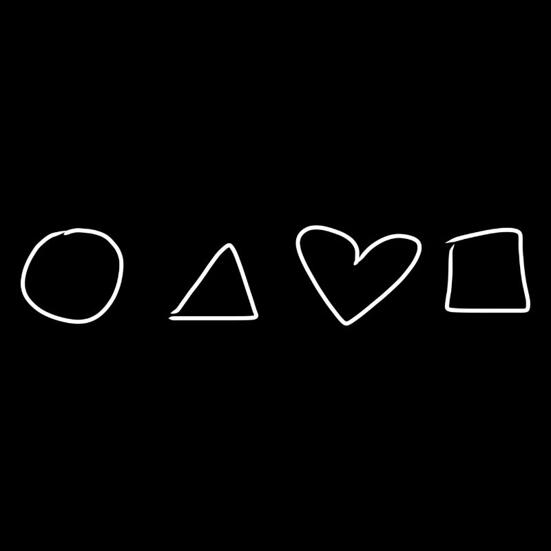 Shapes, Heart, Shape, Symbols, Circle
