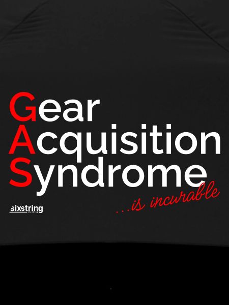 Gear Acquisition Syndrome