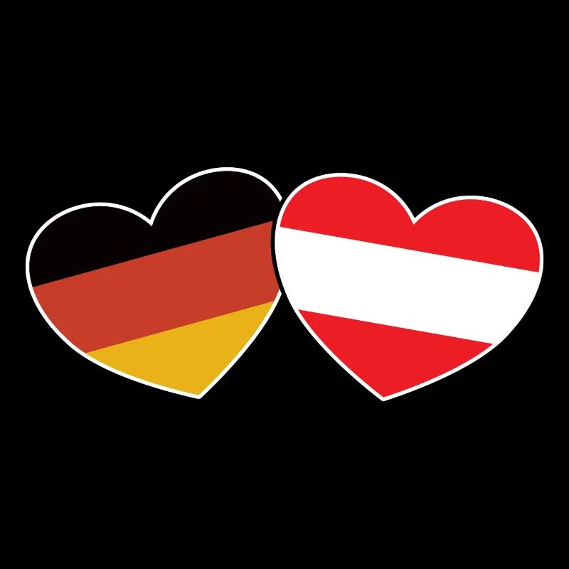 German Austrian Friendship - Gift