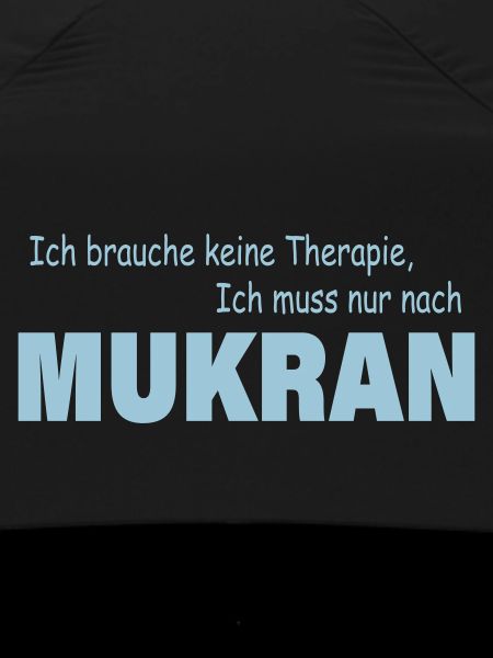 Therapy MUKRAN