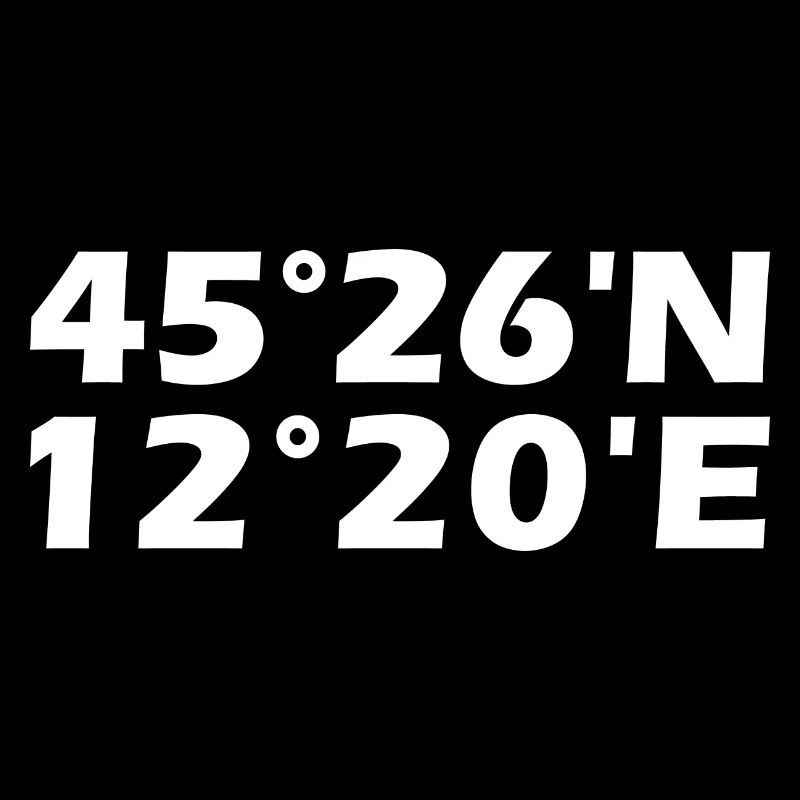 Venice Coordinates
