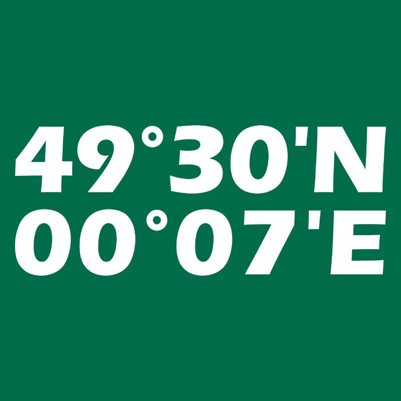 Le Havre Coordinates