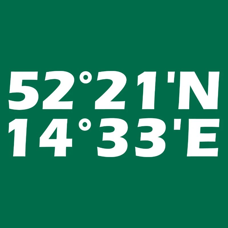 Frankfurt (Oder) Koordinaten