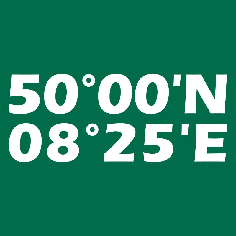 Rüsselsheim am Main coordinates